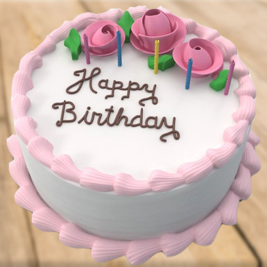 Chocolate cake in gurgaon,
Buy Online Birthday Cake